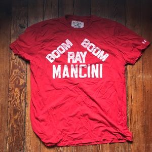 Under Armour Roots of Fight Mancini T-shirt